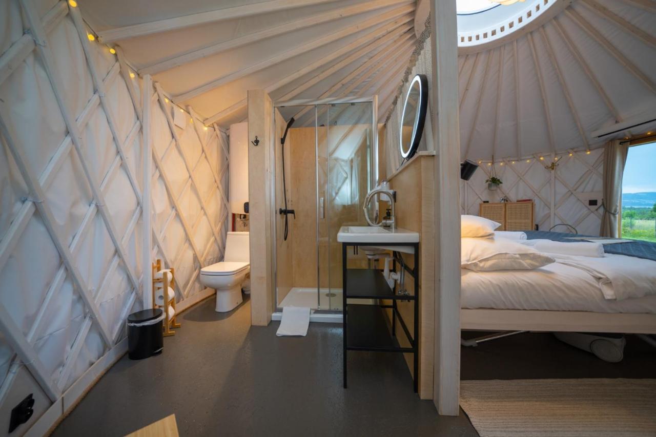 Izera Glamping Adults - Luksusowe Jurty&Spa Gajowka  Bagian luar foto