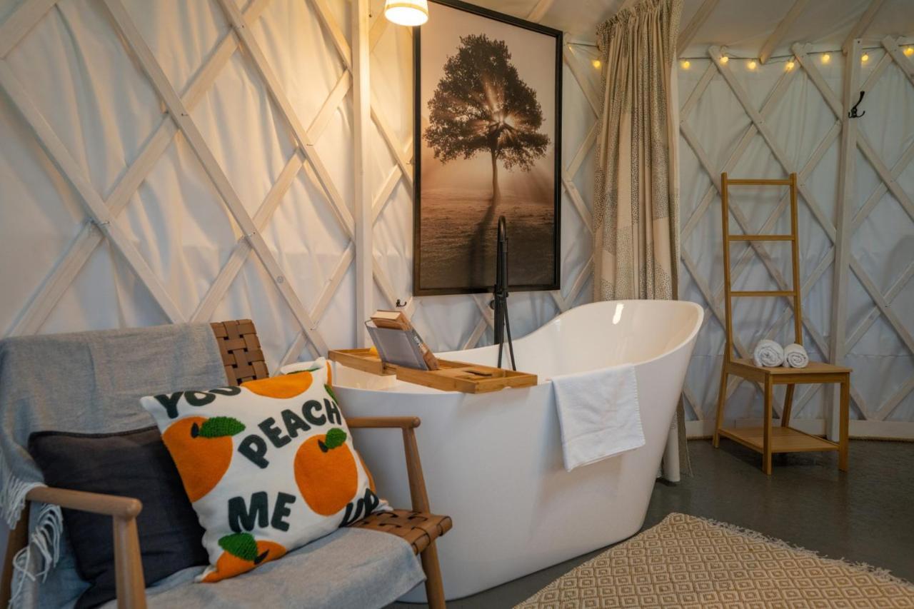 Izera Glamping Adults - Luksusowe Jurty&Spa Gajowka  Bagian luar foto