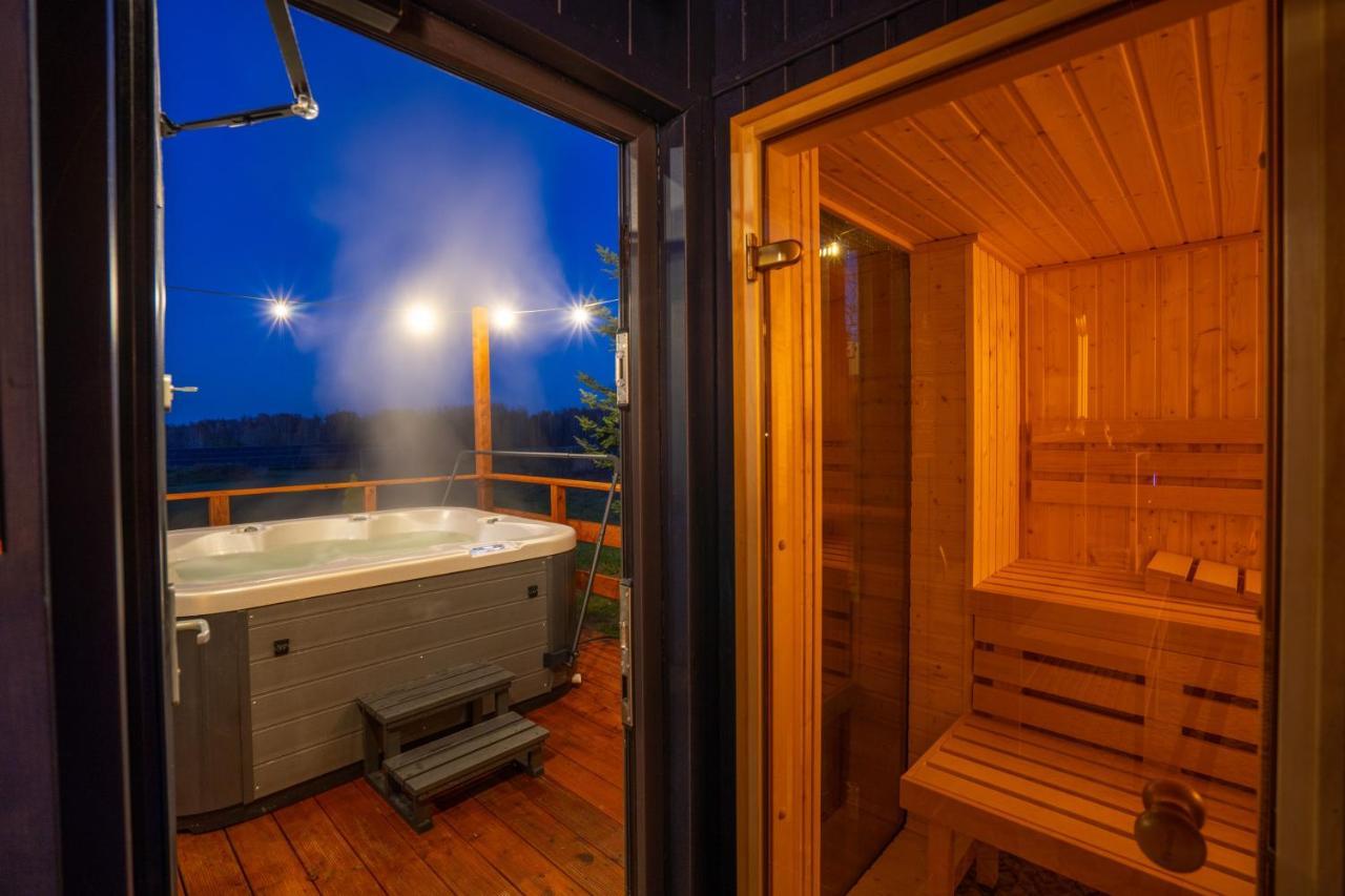Izera Glamping Adults - Luksusowe Jurty&Spa Gajowka  Bagian luar foto