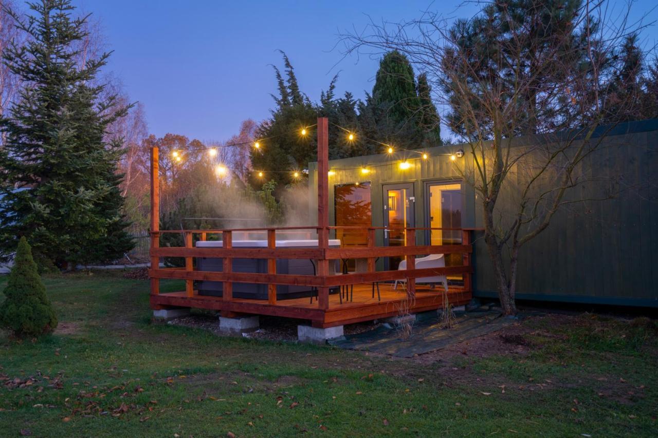 Izera Glamping Adults - Luksusowe Jurty&Spa Gajowka  Bagian luar foto