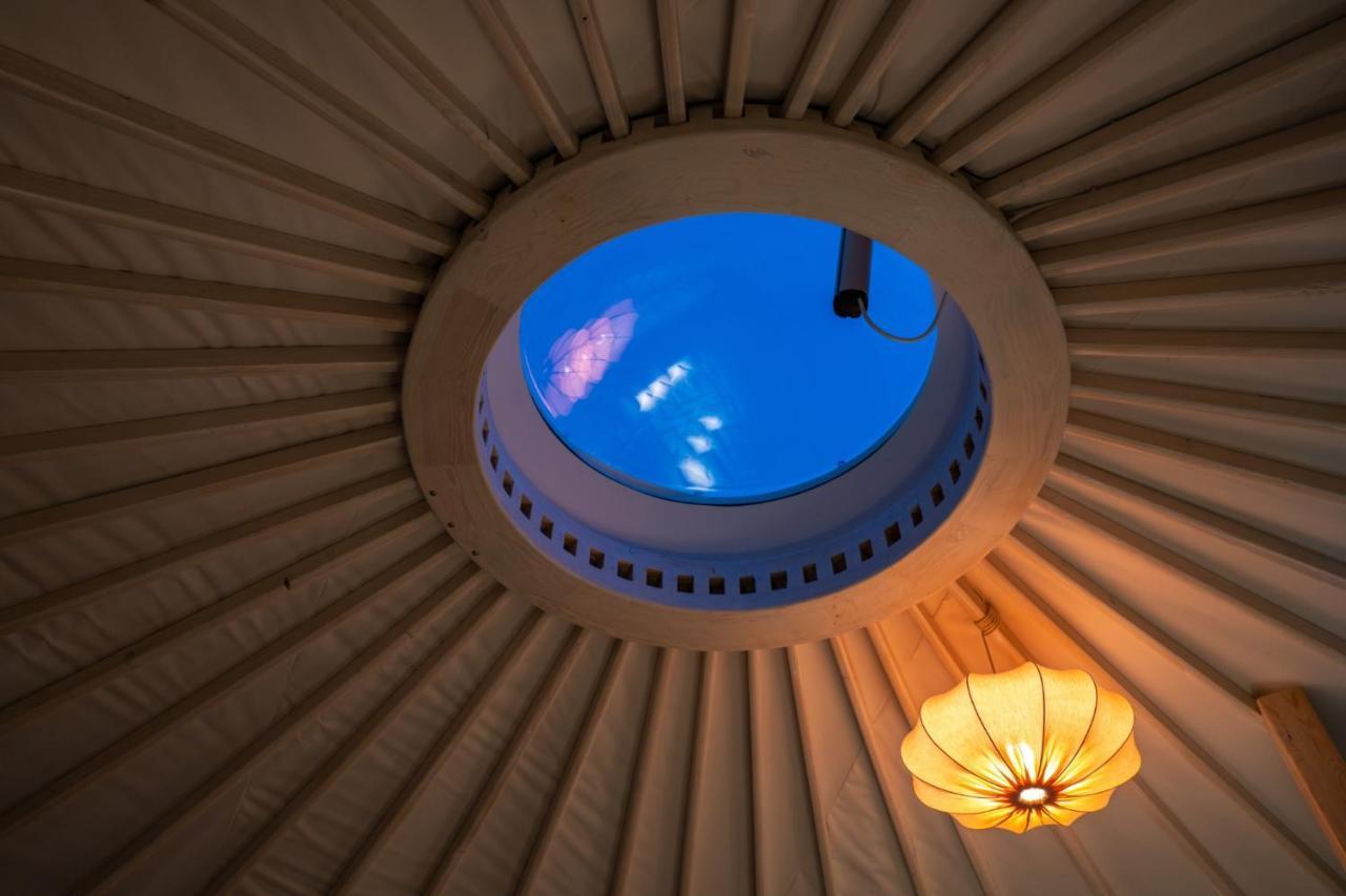 Izera Glamping Adults - Luksusowe Jurty&Spa Gajowka  Bagian luar foto