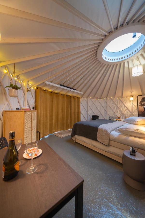 Izera Glamping Adults - Luksusowe Jurty&Spa Gajowka  Bagian luar foto