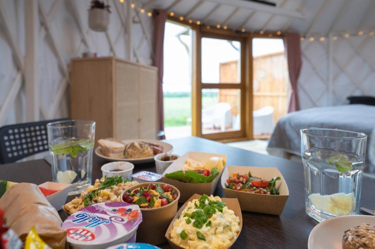 Izera Glamping Adults - Luksusowe Jurty&Spa Gajowka  Bagian luar foto