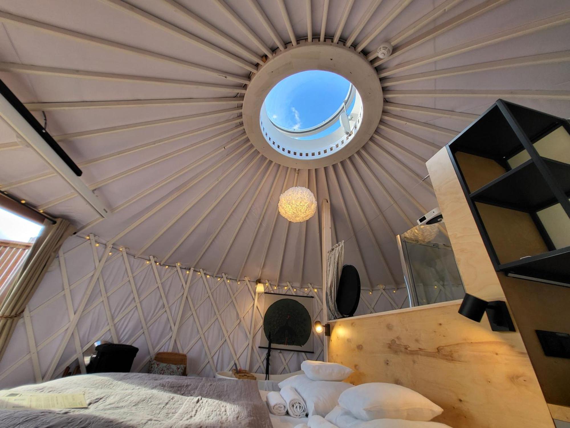 Izera Glamping Adults - Luksusowe Jurty&Spa Gajowka  Bagian luar foto