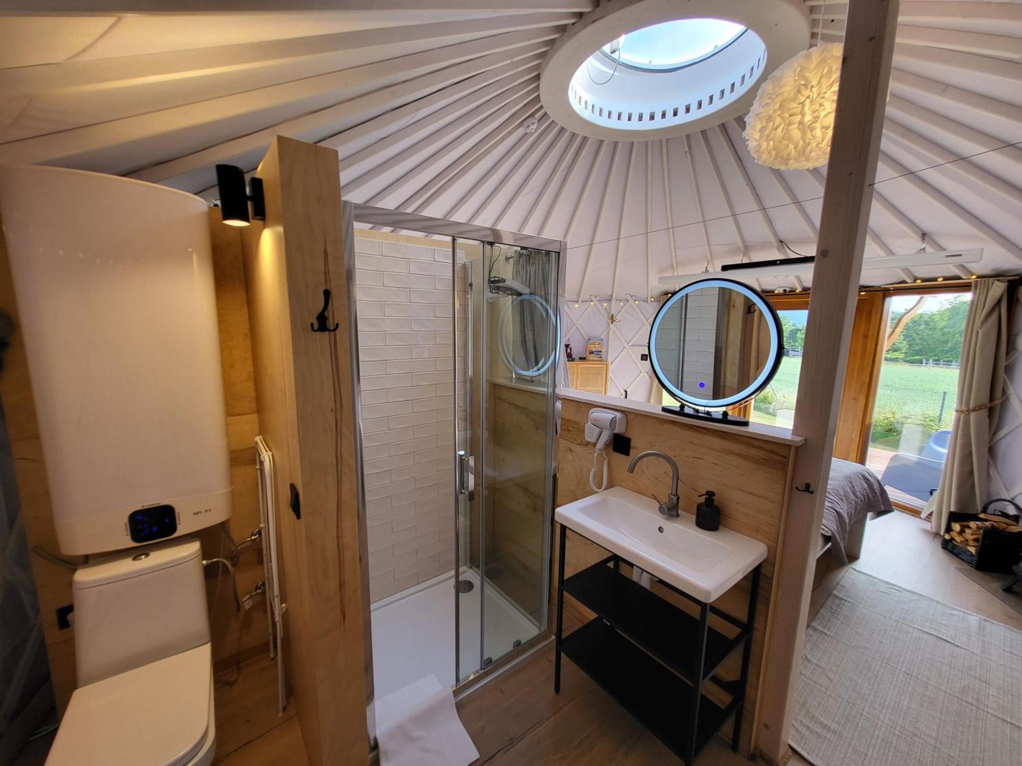 Izera Glamping Adults - Luksusowe Jurty&Spa Gajowka  Bagian luar foto