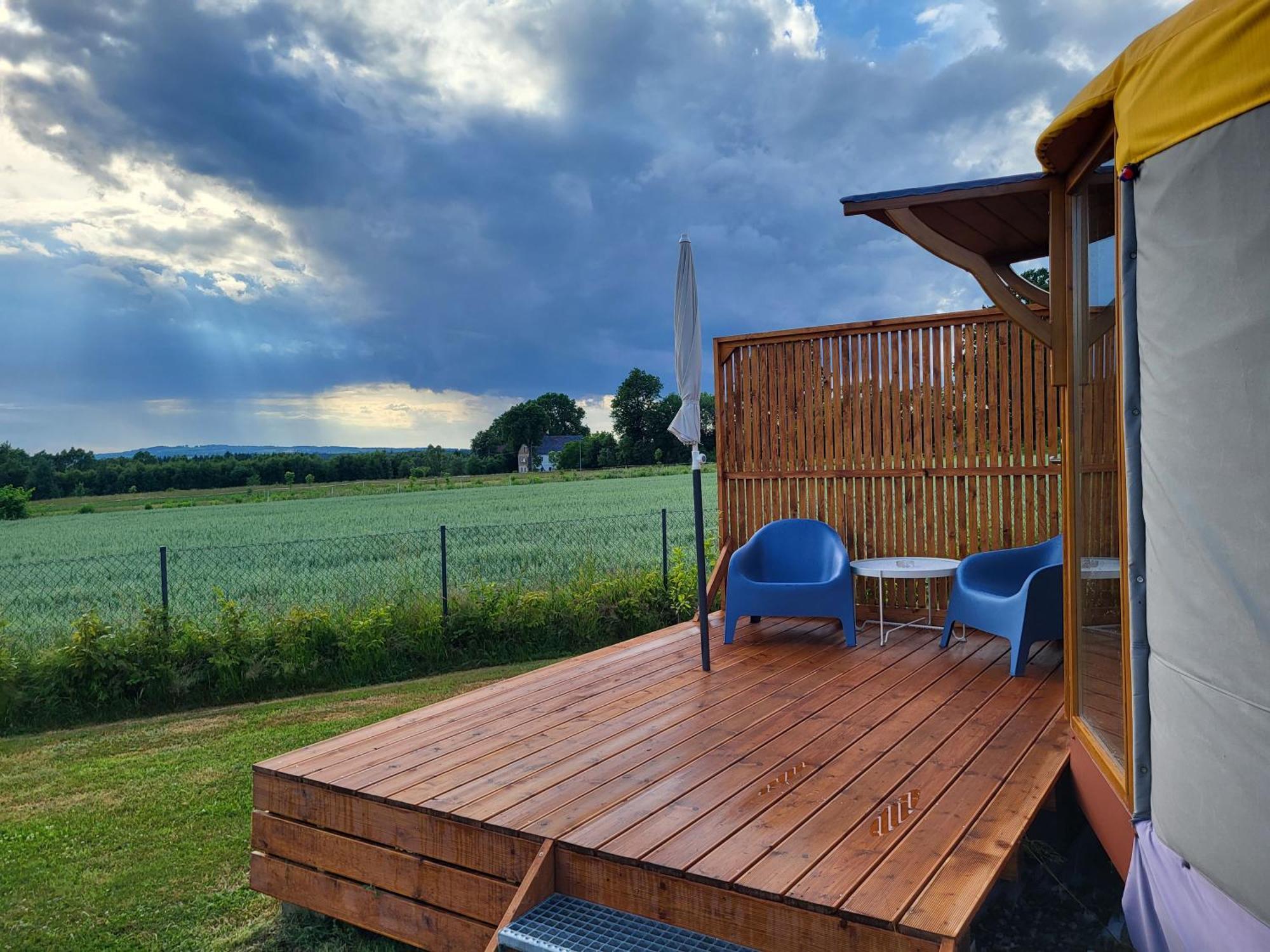 Izera Glamping Adults - Luksusowe Jurty&Spa Gajowka  Bagian luar foto